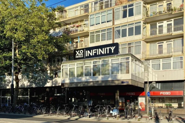 Hotellbilder av XO Hotels Infinity - nummer 1 av 10