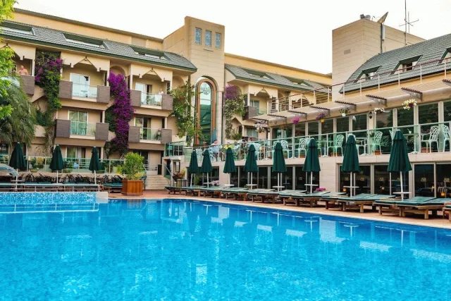 Hotellbilder av Ambassador Plaza Hotel - nummer 1 av 10