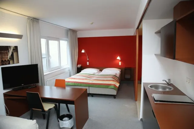 Hotellbilder av Kyriad Vienna Altmannsdorf - nummer 1 av 10