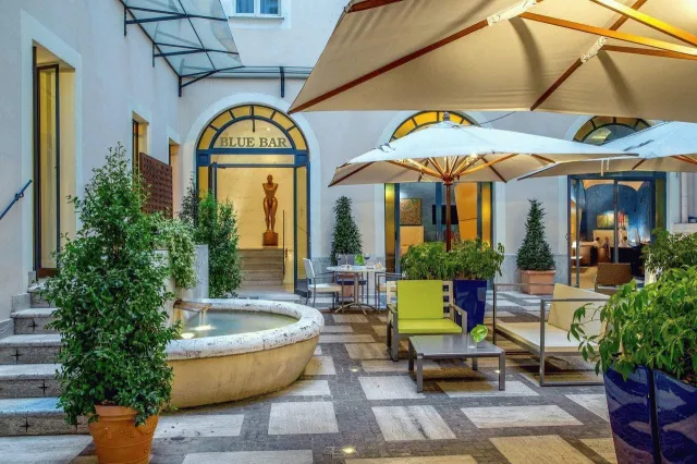 Hotellbilder av UNAWAY Hotel Empire Roma - nummer 1 av 10