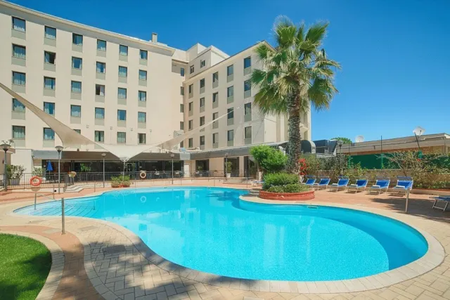 Hotellbilder av NH Palermo - nummer 1 av 10