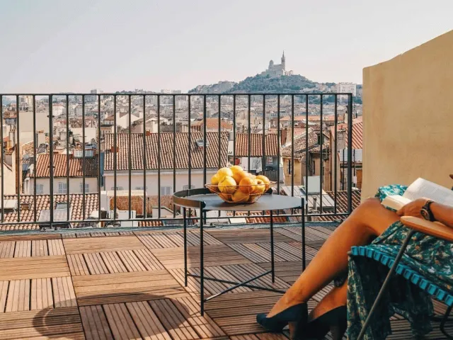 Hotellbilder av Mercure Marseille Canebiere - nummer 1 av 10