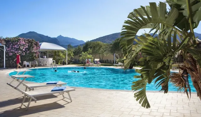 Hotellbilder av Hotel San Teodoro - nummer 1 av 10