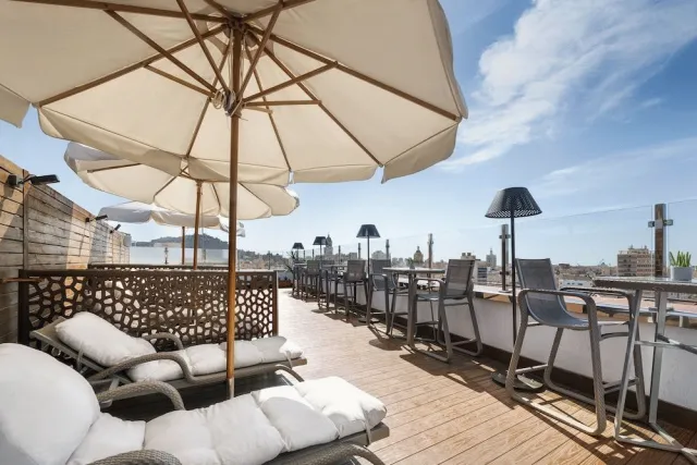 Hotellbilder av Salles Malaga Centro - nummer 1 av 10