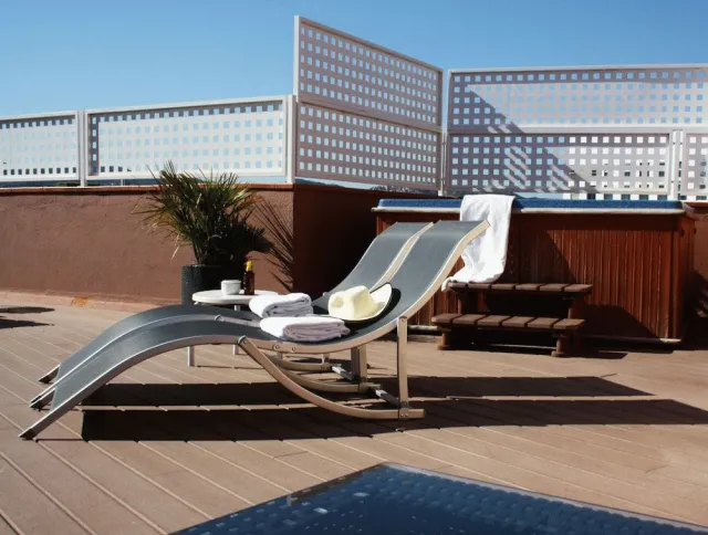 Hotellbilder av Hotel Garbi Mil·lenni - nummer 1 av 9