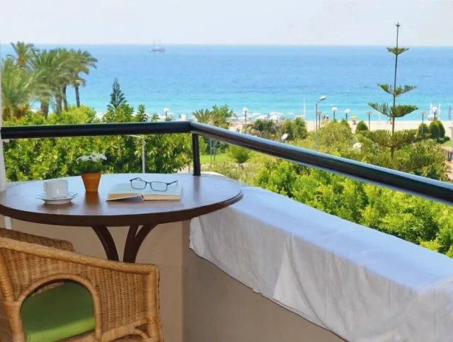 Hotellbilder av Kleopatra Carina Hotel - nummer 1 av 10