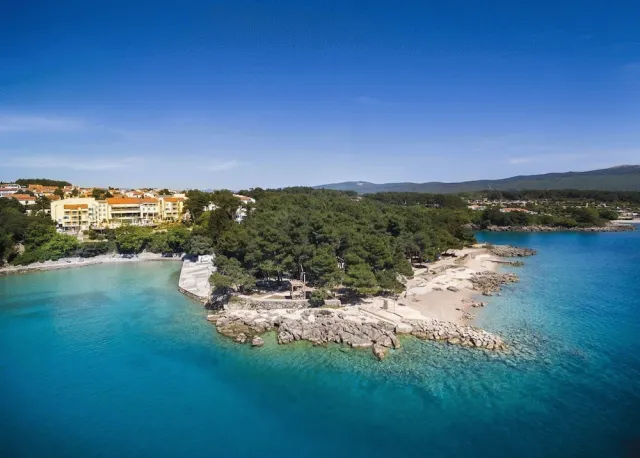 Hotellbilder av Koralj Sunny Hotel by Valamar - nummer 1 av 10