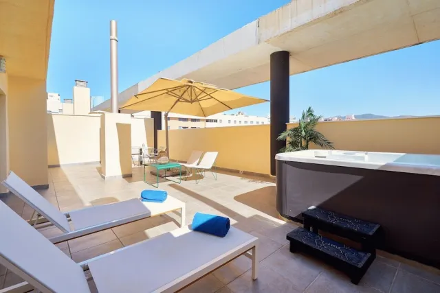 Hotellbilder av Eurostars Malaga - nummer 1 av 10