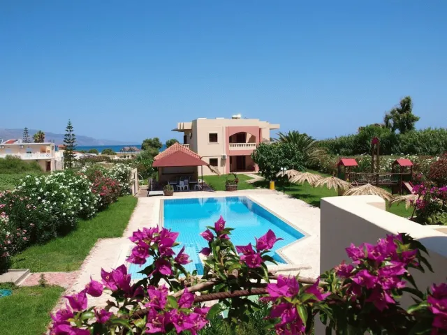Hotellbilder av Villa Rita - nummer 1 av 10