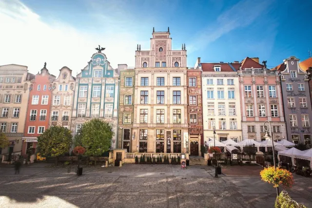 Hotellbilder av Radisson Blu Hotel Gdansk - nummer 1 av 10