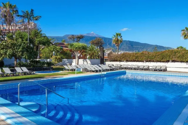 Hotellbilder av Hotel O7 Tenerife - nummer 1 av 10