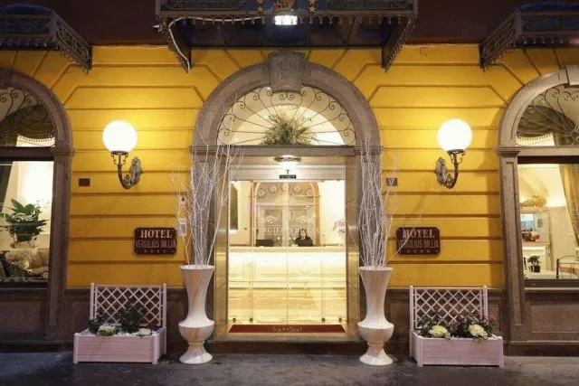 Hotellbilder av Hotel Vergilius Billia - nummer 1 av 10