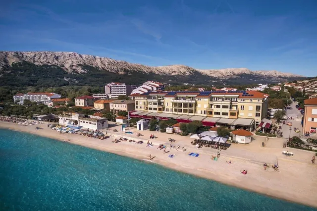 Hotellbilder av Valamar Atrium Baska Residence - nummer 1 av 10