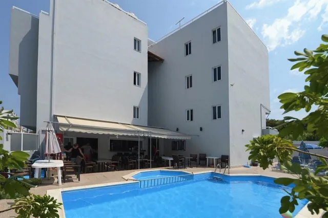 Hotellbilder av Ialysos City Hotel - nummer 1 av 10