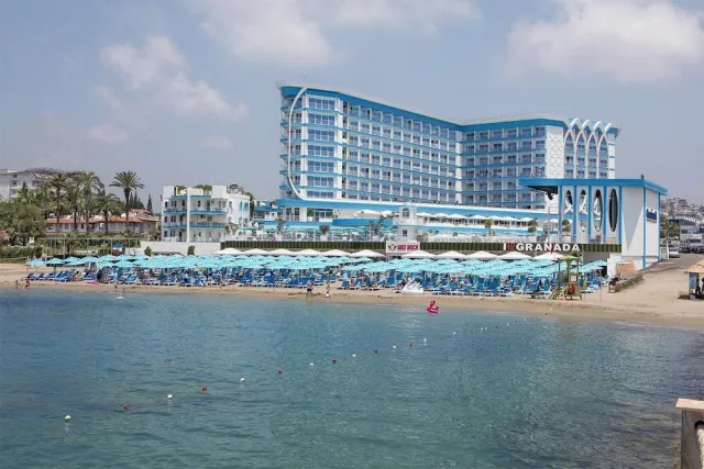 Hotellbilder av Granada Luxury Beach - nummer 1 av 10