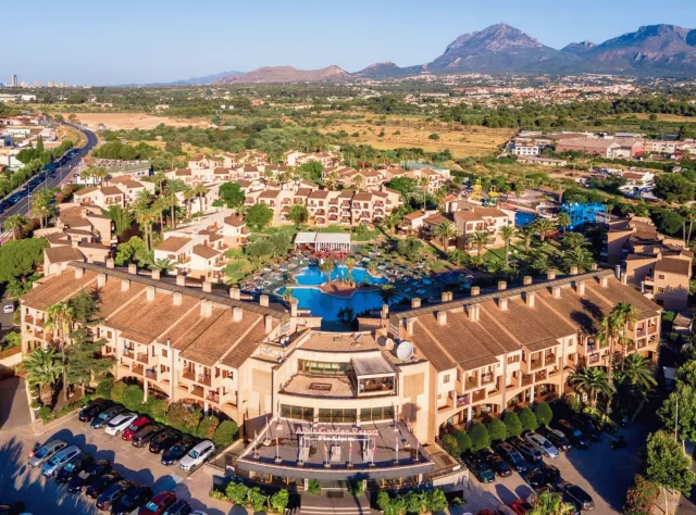 Hotellbilder av Albir Garden Resort - nummer 1 av 10