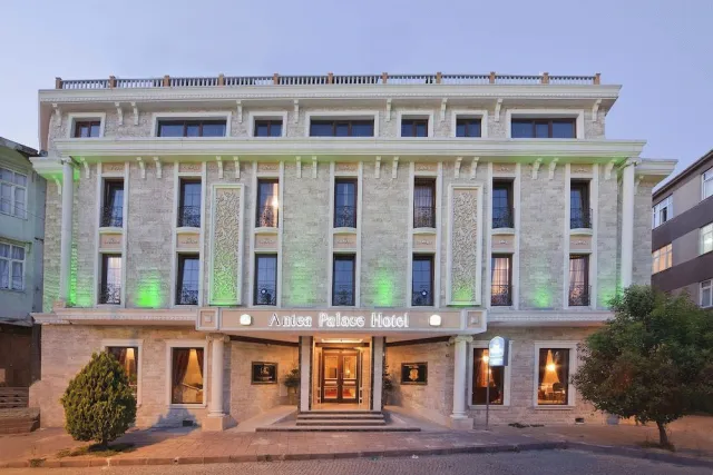 Hotellbilder av Antea Palace Hotel & Spa - nummer 1 av 10