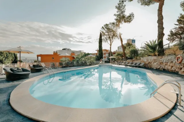 Hotellbilder av Hesperia Ciudad de Mallorca - nummer 1 av 10