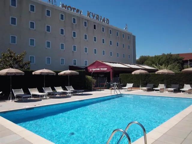 Hotellbilder av Kyriad Cannes Ouest Mandelieu - nummer 1 av 8