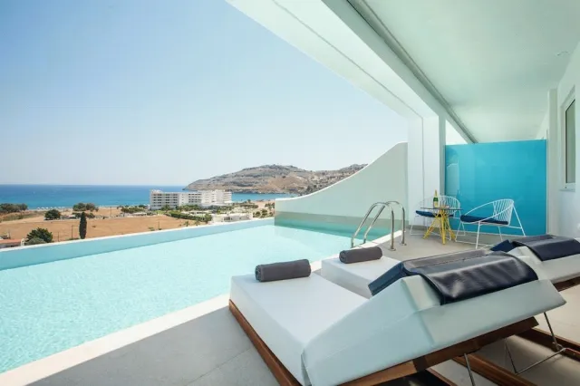 Hotellbilder av Lindos White Hotel & Suites - nummer 1 av 10