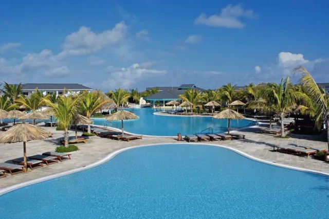Hotellbilder av Melia Dunas Beach Resort & Spa - nummer 1 av 10