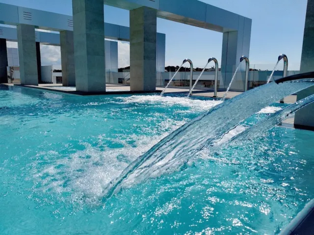 Hotellbilder av Olympus Palace - nummer 1 av 10