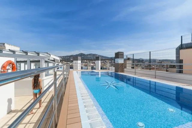 Hotellbilder av Apartamentos Blau - nummer 1 av 10