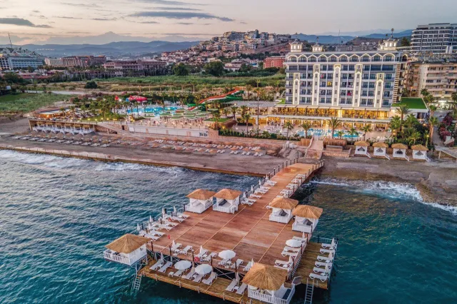 Hotellbilder av Aria Resort & Spa - nummer 1 av 10