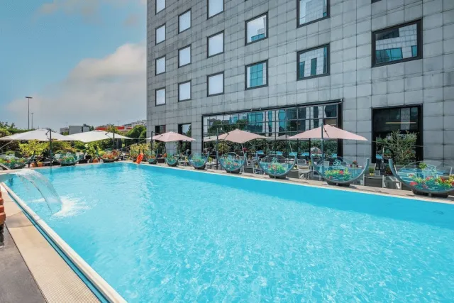 Hotellbilder av iH Hotels Milano Lorenteggio - nummer 1 av 10