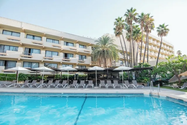 Hotellbilder av Bluesea Al Andalus - nummer 1 av 10