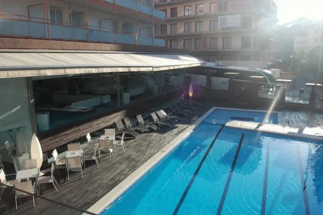 Hotellbilder av Hotel Mariner - nummer 1 av 10