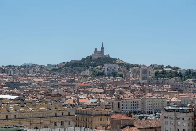 Hotellbilder av Mercure Marseille Centre Vieux Port - nummer 1 av 10