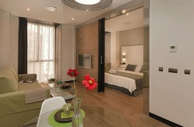 Hotellbilder av Apartamentos Suites Oficentro Deluxe - nummer 1 av 10