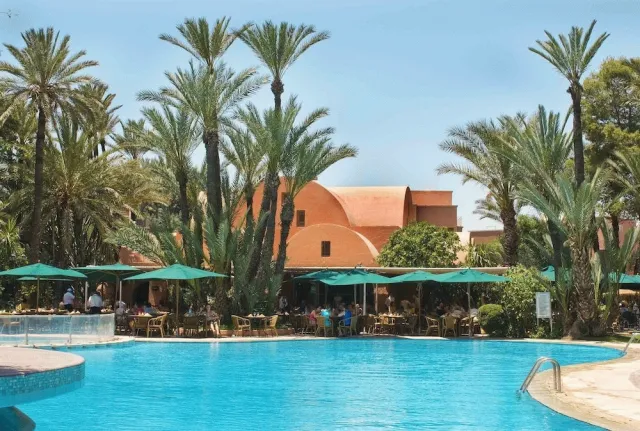 Hotellbilder av Hotel Marrakech Le Semiramis - nummer 1 av 10