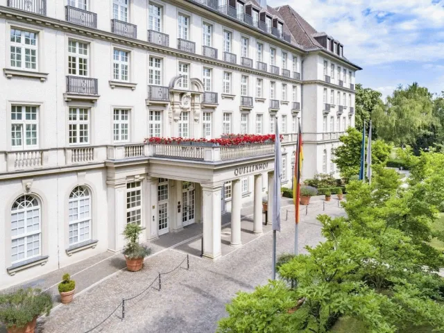 Hotellbilder av Pullman Aachen Quellenhof - nummer 1 av 10