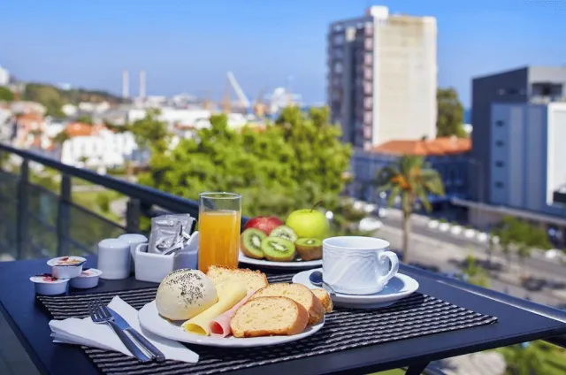 Hotellbilder av Luna Esperanca Centro Hotel - nummer 1 av 10