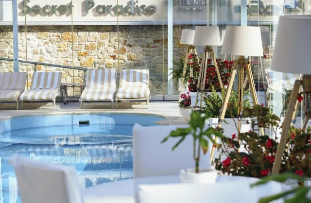 Hotellbilder av Secret Paradise Hotel & Spa - nummer 1 av 10