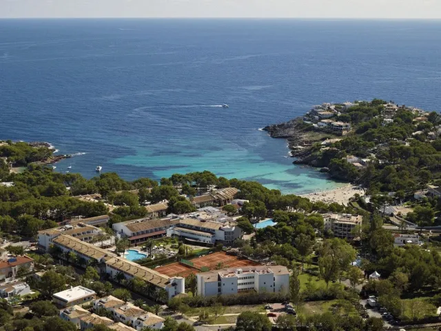 Hotellbilder av Beach Club Font de Sa Cala - nummer 1 av 10