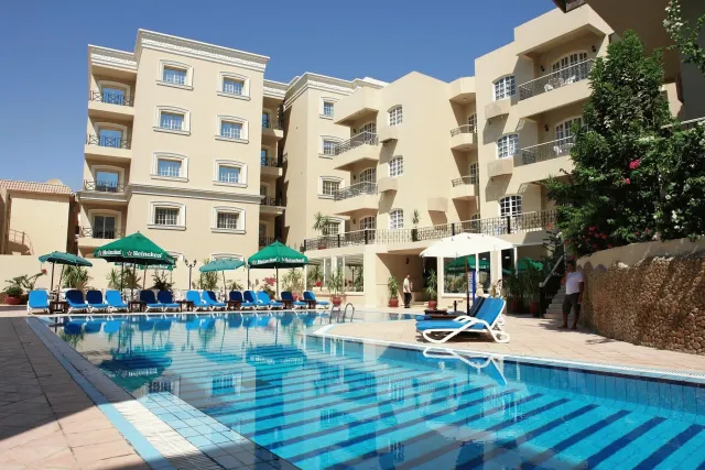 Hotellbilder av Elysees Dream Beach Hotel - nummer 1 av 10