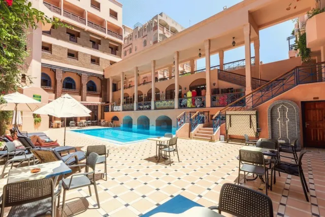 Hotellbilder av Oudaya Hotel - nummer 1 av 10