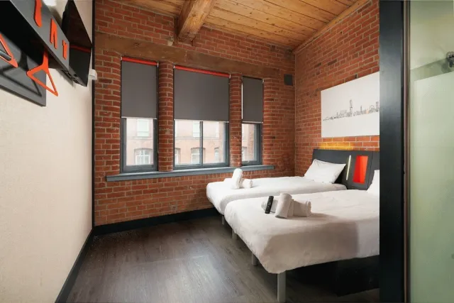 Hotellbilder av easyHotel Manchester - nummer 1 av 10