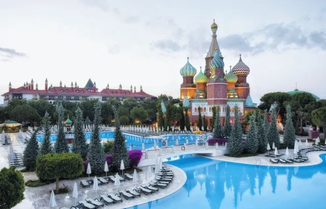 Hotellbilder av Asteria Kremlin Palace - nummer 1 av 10