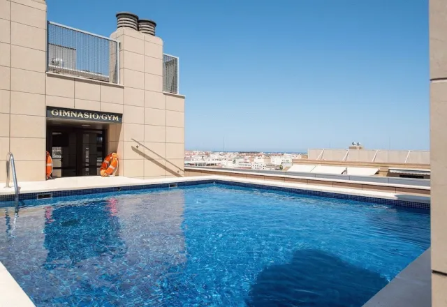 Hotellbilder av Valencia Center - nummer 1 av 10