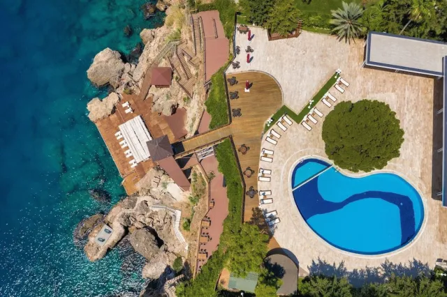 Hotellbilder av Antalya Hotel - nummer 1 av 10