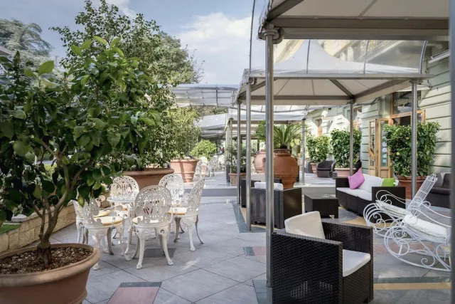 Hotellbilder av Grandhotel Tettuccio - nummer 1 av 10