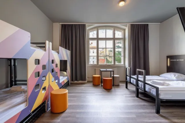 Hotellbilder av a&o Berlin Friedrichshain - nummer 1 av 10