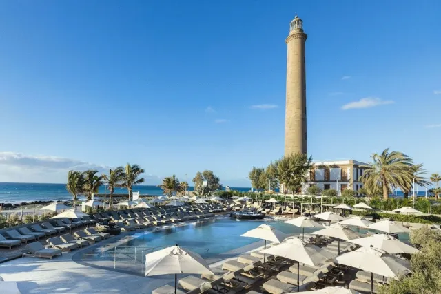 Hotellbilder av Hotel Faro, a Lopesan Collection Hotel - nummer 1 av 10