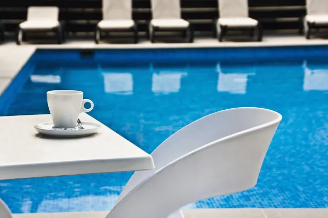 Hotellbilder av Hotel Summer - nummer 1 av 10