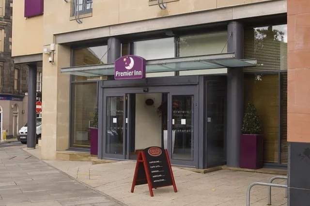 Hotellbilder av Premier Inn Edinburgh Central Lauriston Place - nummer 1 av 9