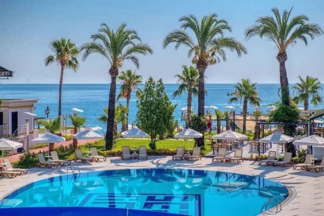 Hotellbilder av Sealife Kemer Resort Hotel - nummer 1 av 10